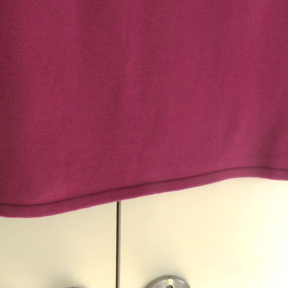 Fuchsia Pink Magenta Sweater Top......................325 - Picture 6 of 8